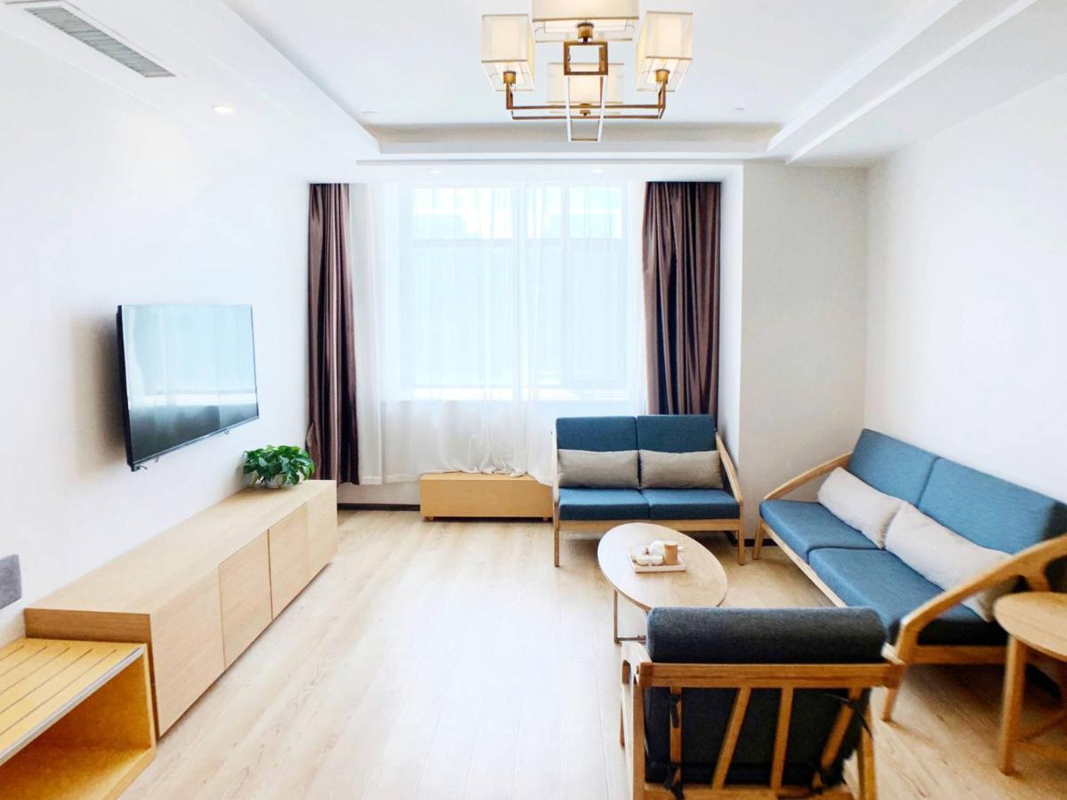 Holiday Inn Express - Jinan Exhibition Center, An Ihg Hotel Экстерьер фото
