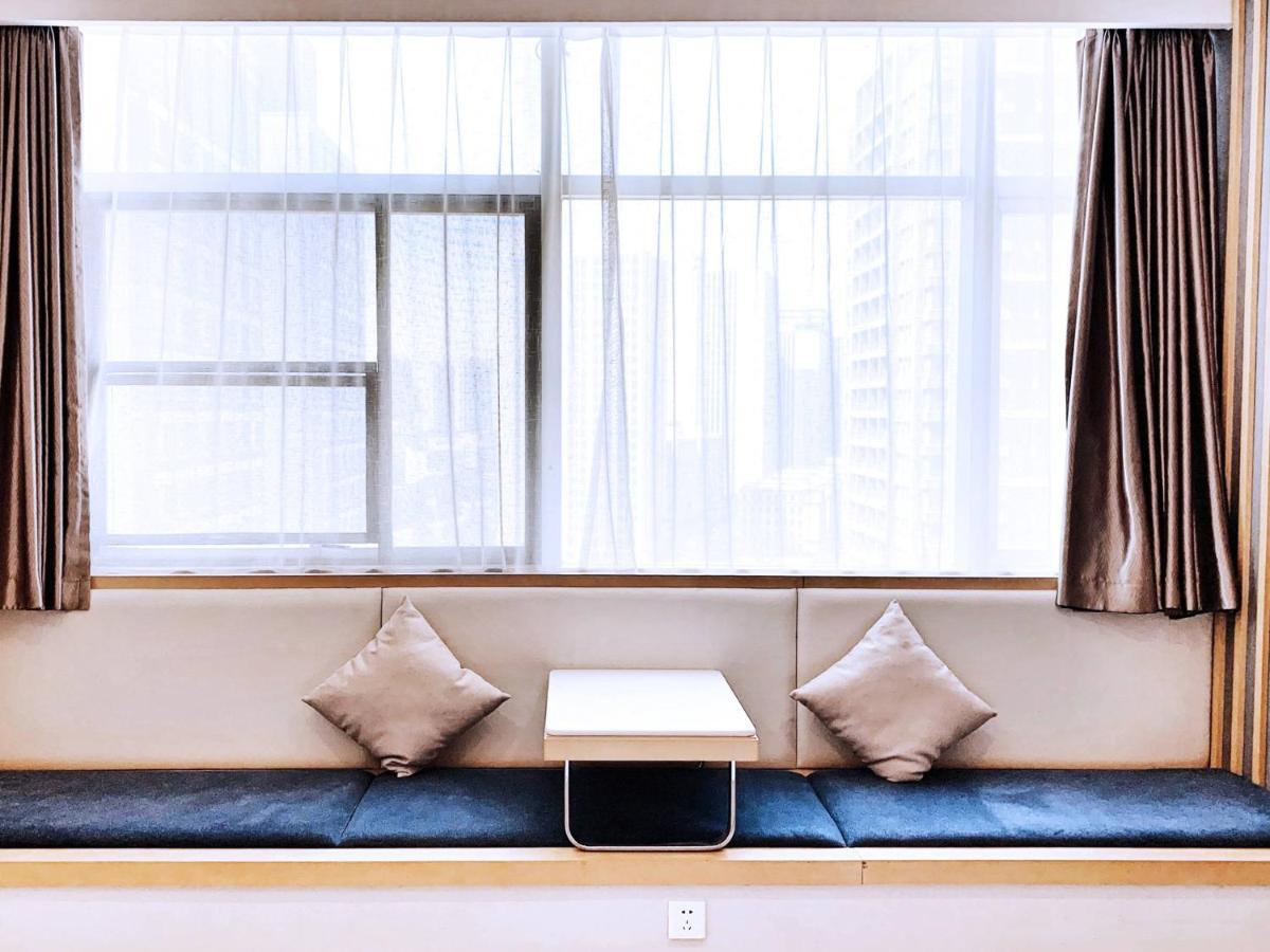 Holiday Inn Express - Jinan Exhibition Center, An Ihg Hotel Экстерьер фото